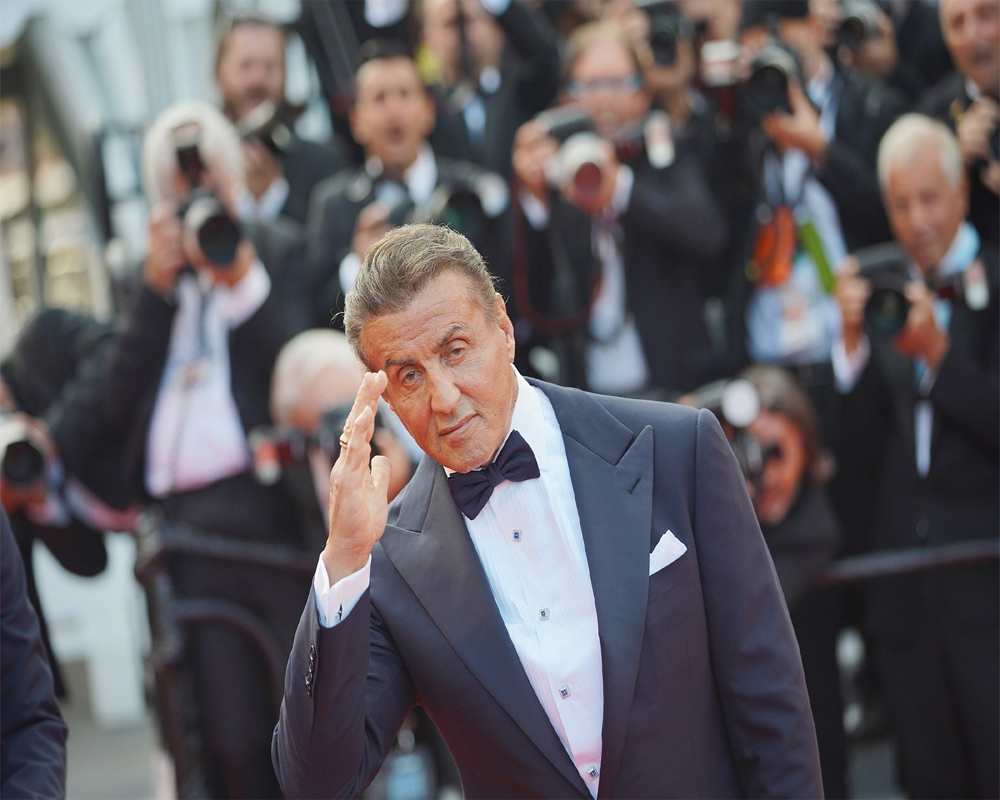 Sylvester Stallone bows out of 'Expendables' franchise