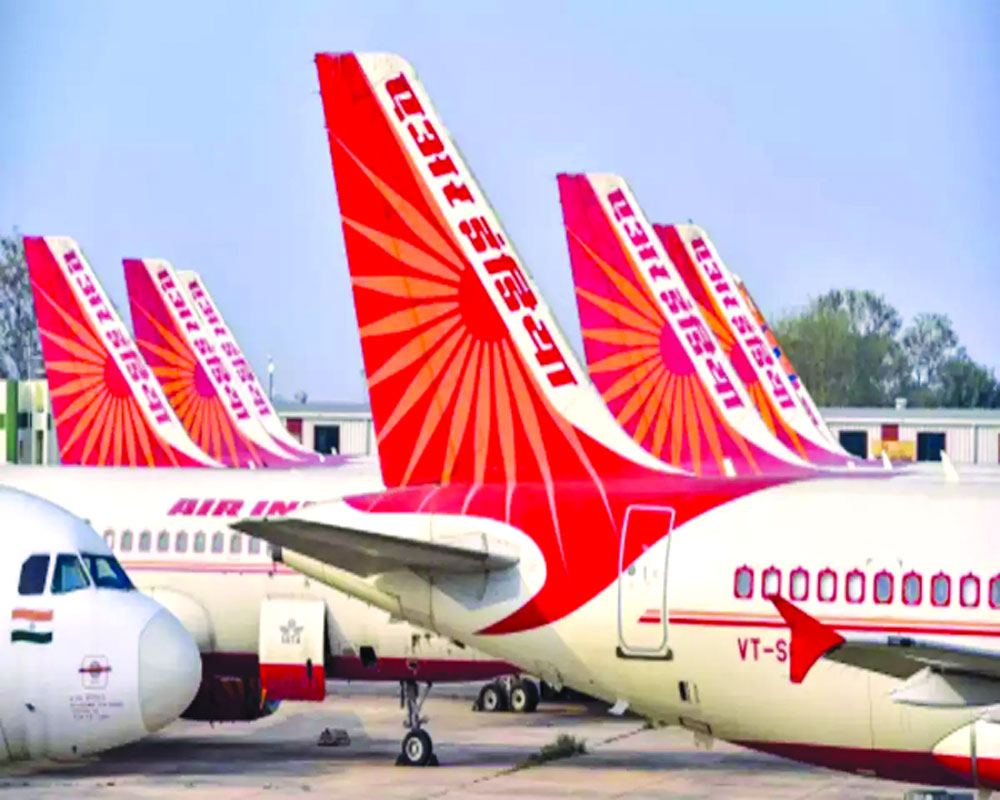 Tata gets Air India, but power crisis is a new jolt