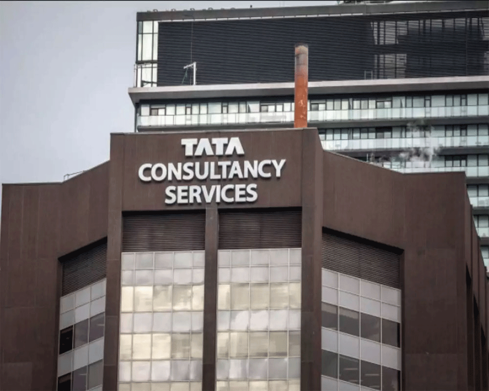 TCS m-cap goes past Rs 14 lakh cr mark