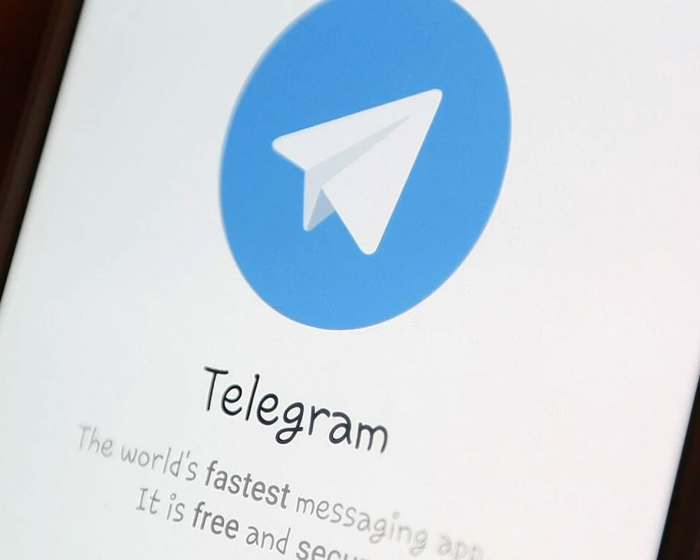 Telegram launches live stream feature with version 8.0 update