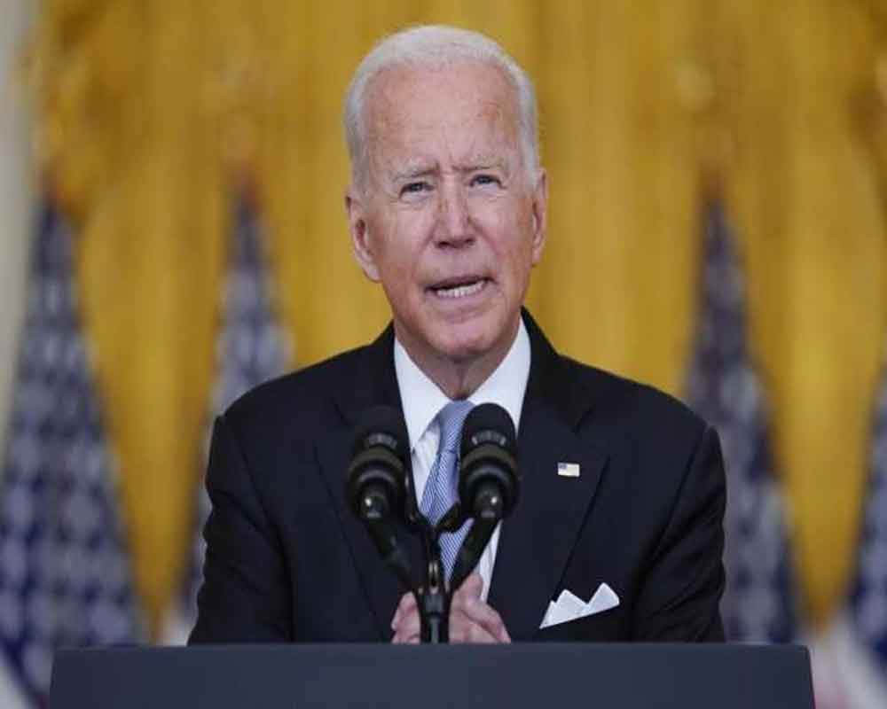 Tensions high, Biden invites Israel''s new PM to Washington