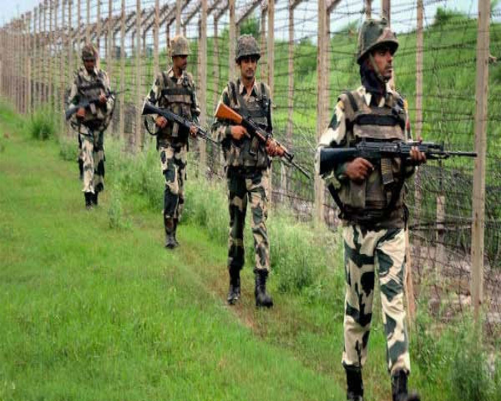 Two Bangladeshis killed during cattle smuggling bid along border: BSF