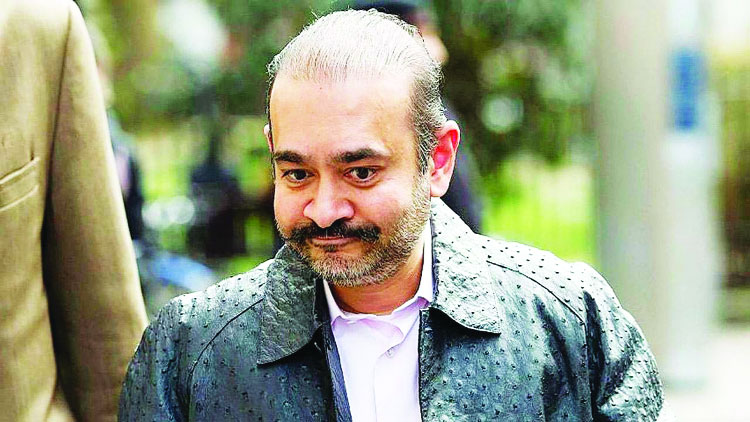 UK Home Dept clears Nirav Modi's extradition to India