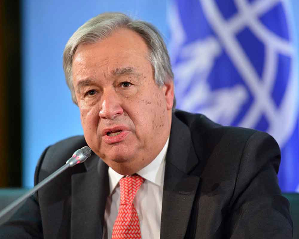 UN Chief strongly condemns detention of political leaders, transfer of powers to military in Myanmar