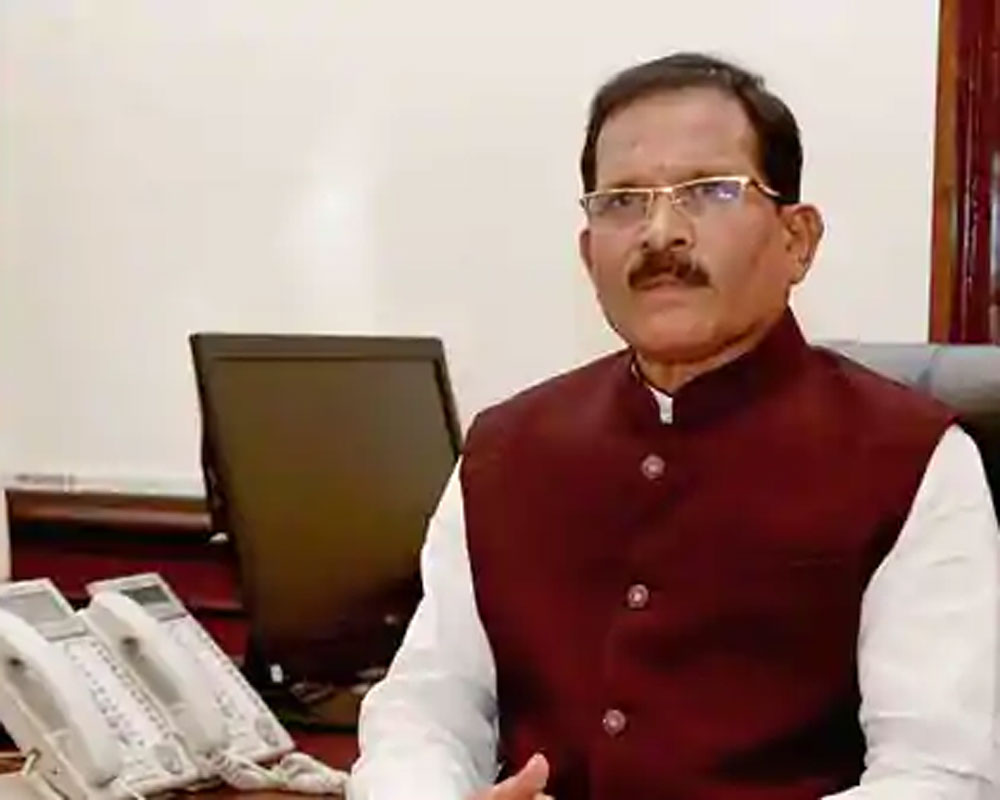 Union minister Shripad Naik undergoes surgeries after accident