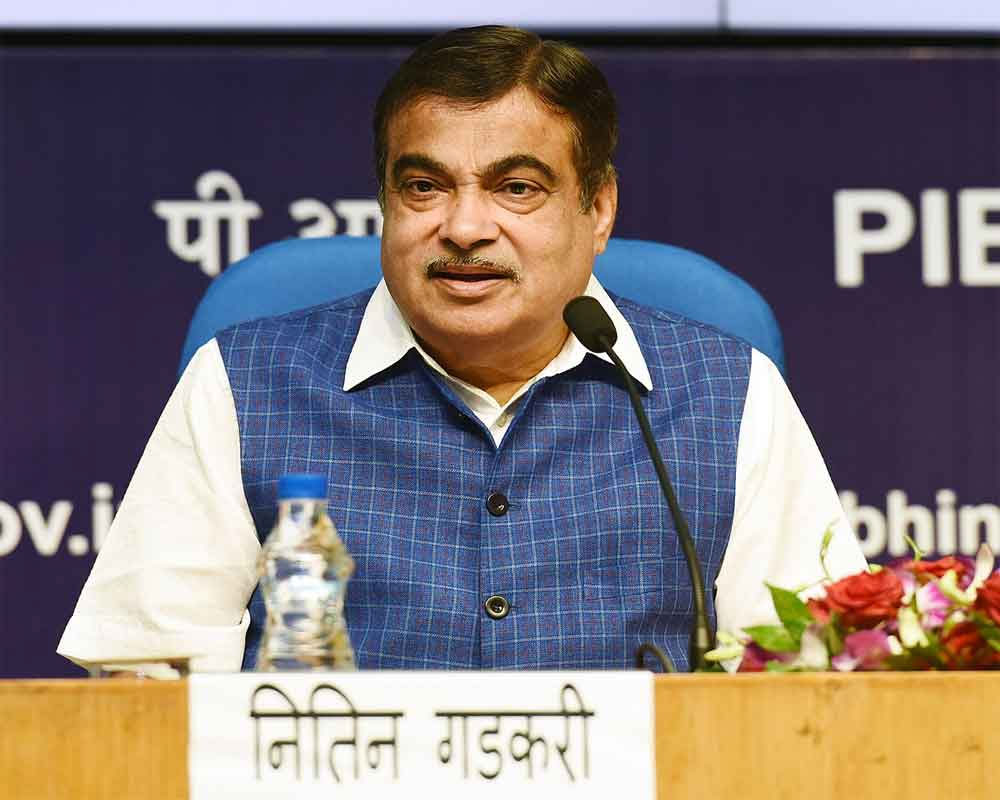 Utilisation of cow dung will check cow slaughter: Gadkari