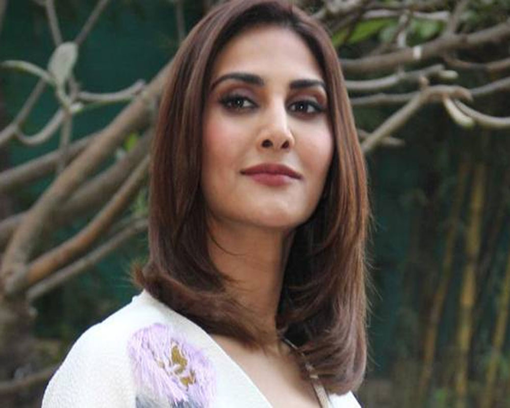 Vaani Kapoor: I hope this is the year of big screen entertainers