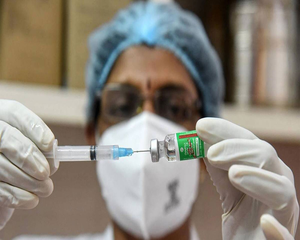 Vaccination in Pvt hotels must be stopped: Centre to States