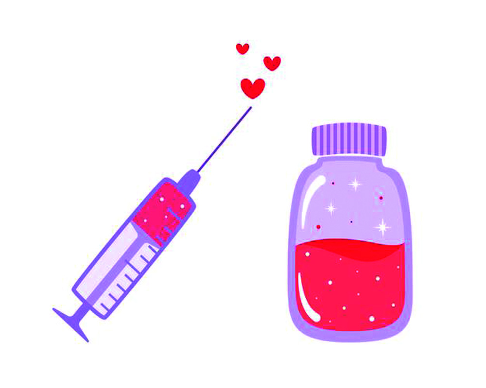 Vaccine of love