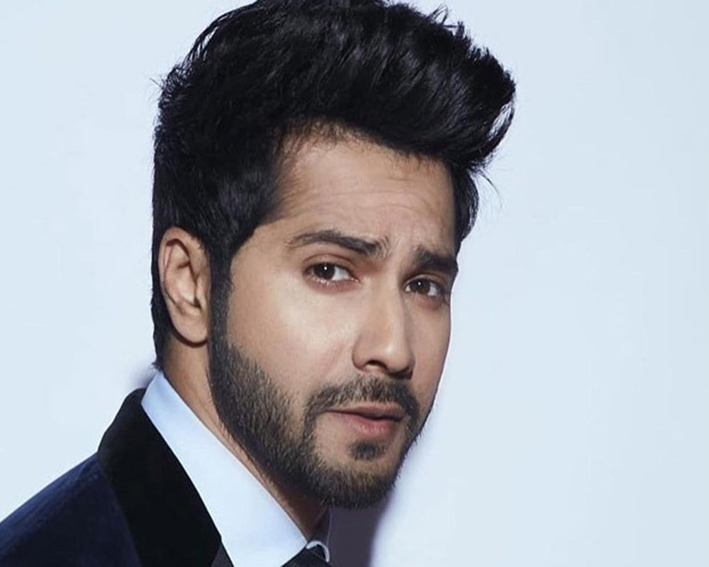 Varun Dhawan tags 2021 as 'the year of the vaccine'