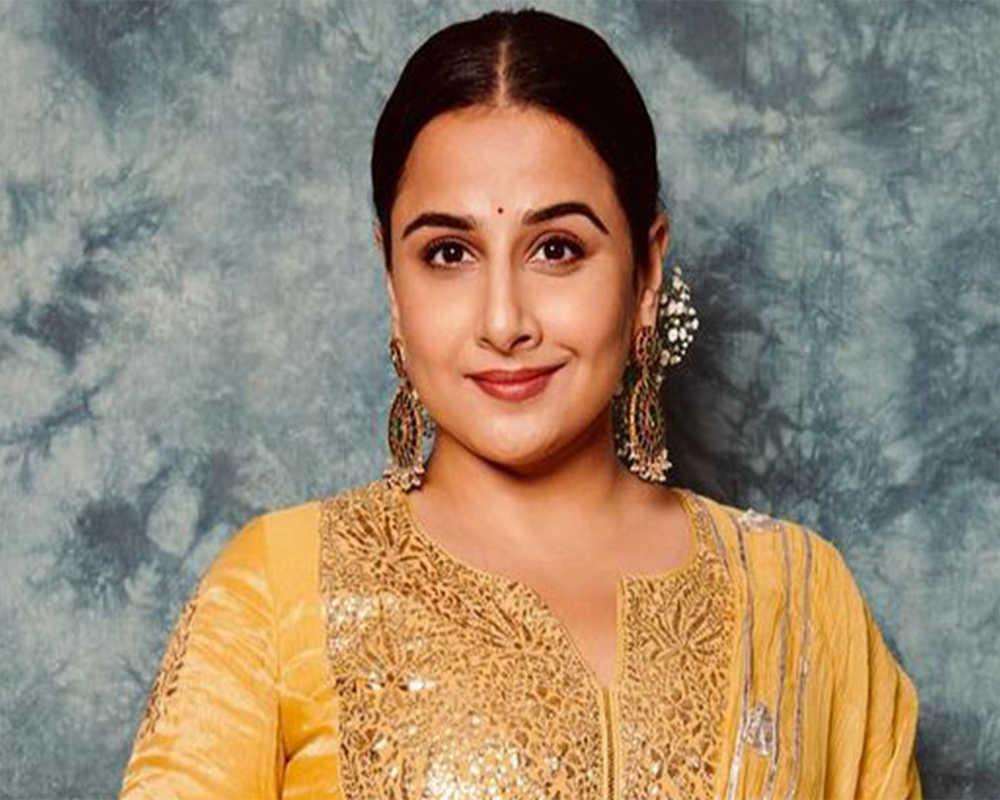 Vidya Balan: I did not set out to break stereotypes