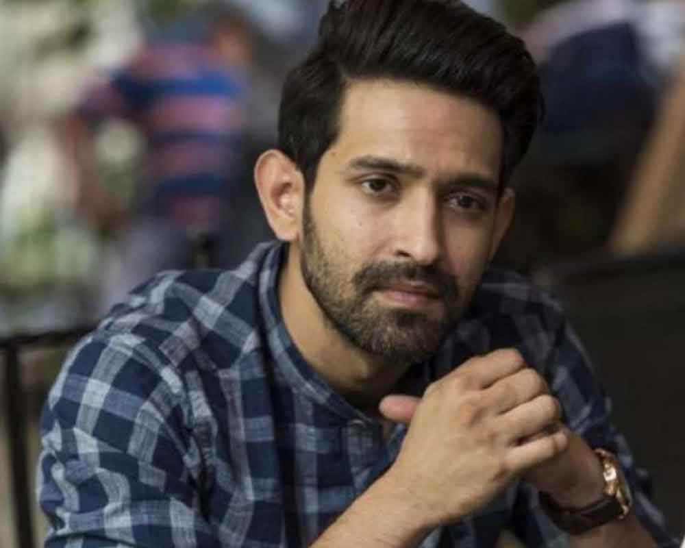 Vikrant Massey talks about fading star culture