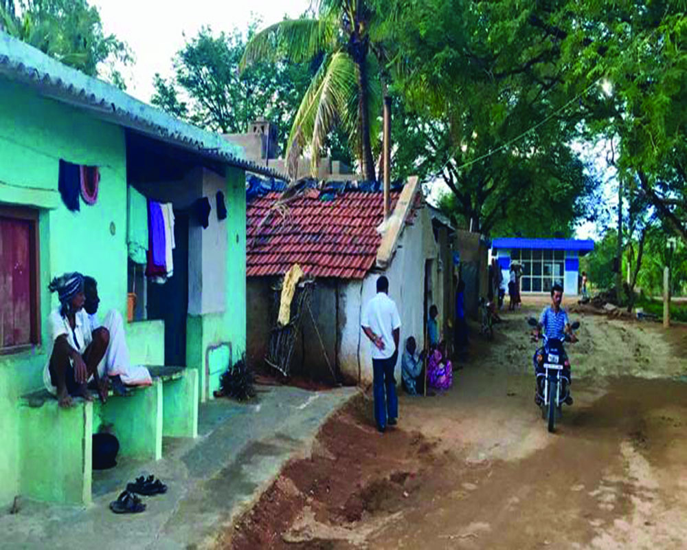 Village secretariats of AP: Doorstep welfare