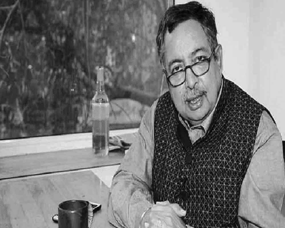 Vinod Dua, veteran journalist, dies at 67