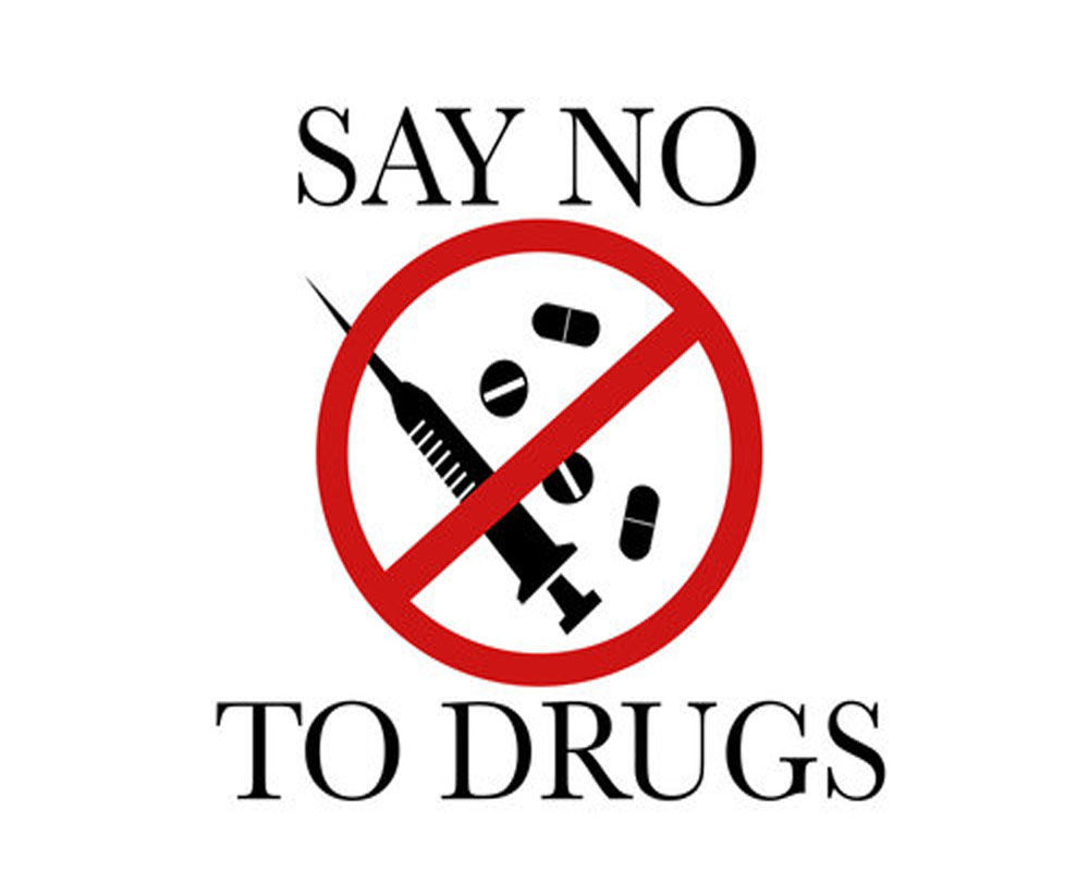 Why I didn’t #SayNoToDrugs?