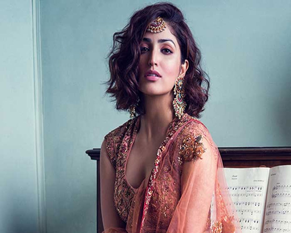 Yami Gautam 'to enchant all with her charm' as Maya in Bhoot Police