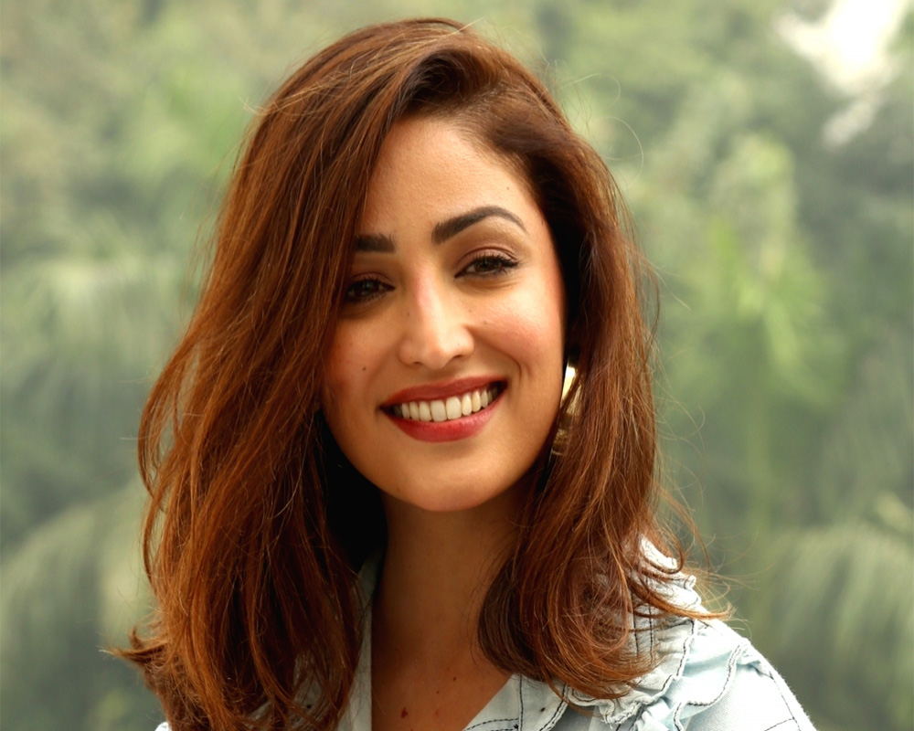 Yami Gautam begins filming for thriller 'A Thursday'