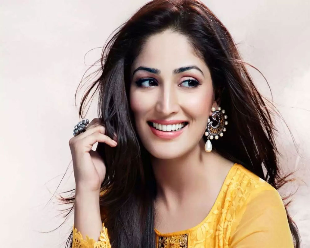 Yami Gautam wraps shoot of 'Bhoot Police'