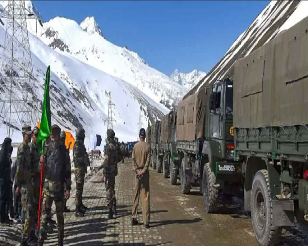 Year after Galwan clash: Indian Army develops military infra, deploys around 60K troops