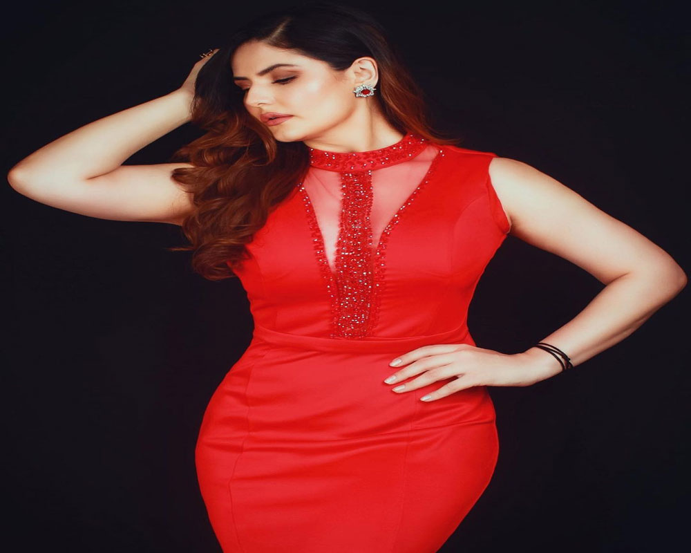 Zareen Khan: I was told to put on weight for 'Veer'