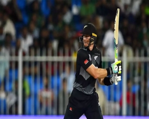 Guptill fit for India game