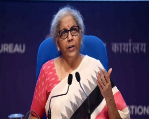 It's not BJP money, FM on Rs 200 cr seized from perfume maker in Kannauj
