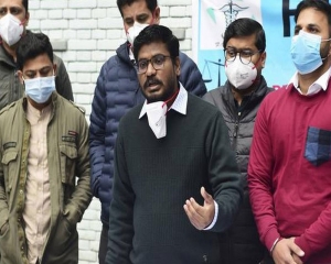 Resident doctors strike called off: FORDA