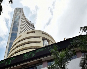 Sensex rises over 200 pts in early trade; Nifty tops 15,800