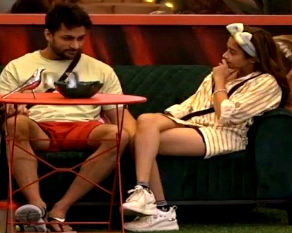 'Bigg Boss 16': Housemates feel Tina will ditch Shalin