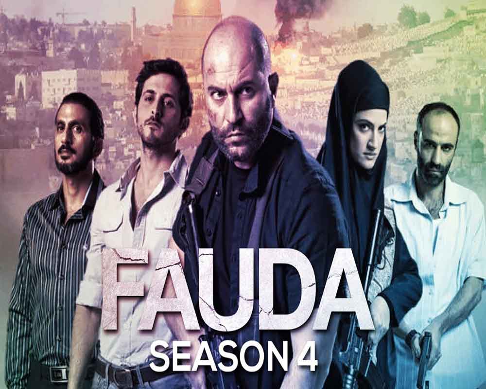 'Fauda' season 4 to premiere at IFFI 2022