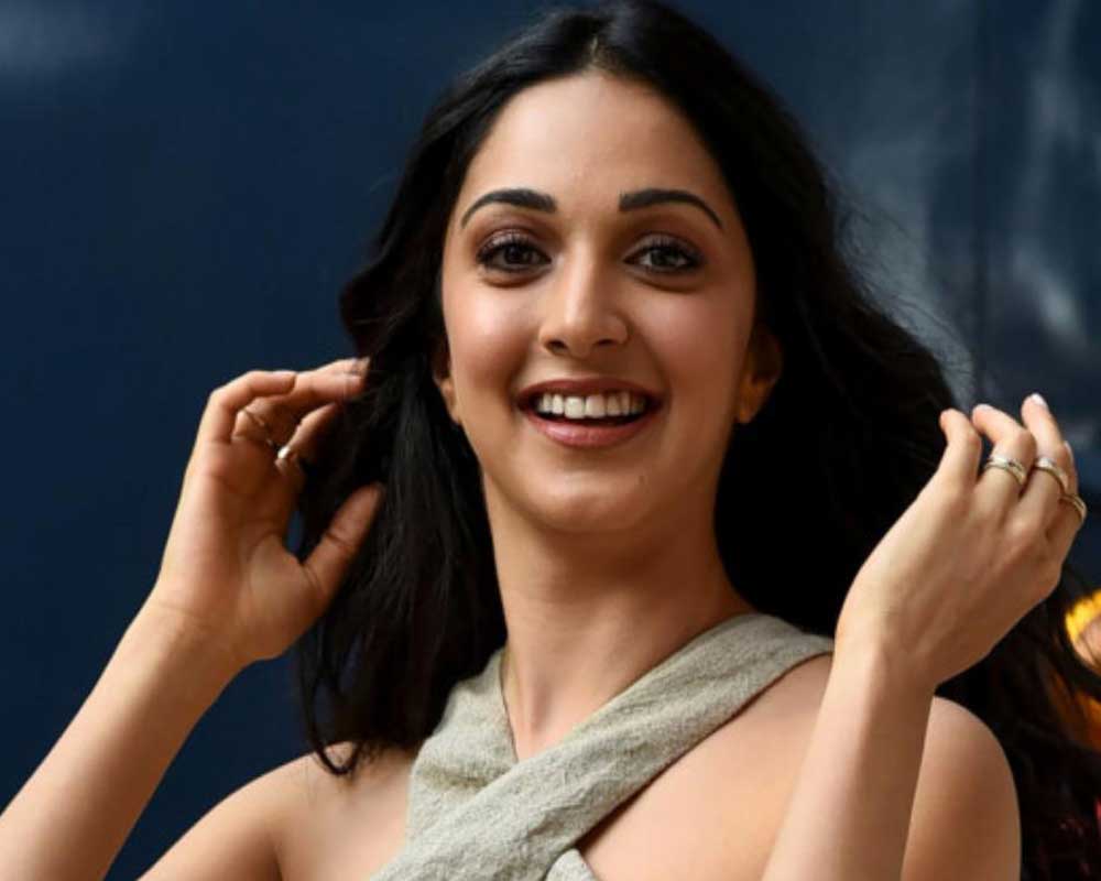 'Govinda Naam Mera' is a trippy film: Kiara Advani