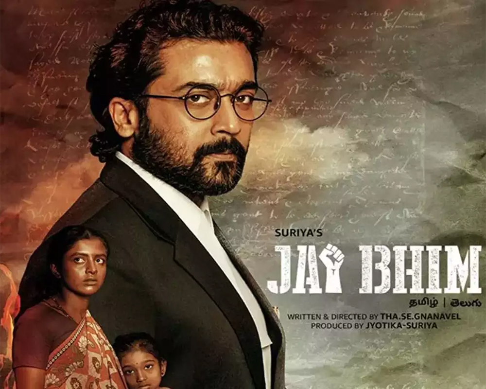 'Jai Bhim', '83, 'Gangubai Kathiawadi' lead nominations for 2022 IFFM Awards