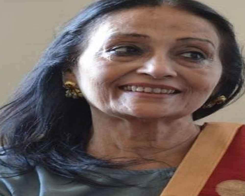 'Kahaani Ghar Ghar Kii' actor Rajeeta Kochhar dies at 70