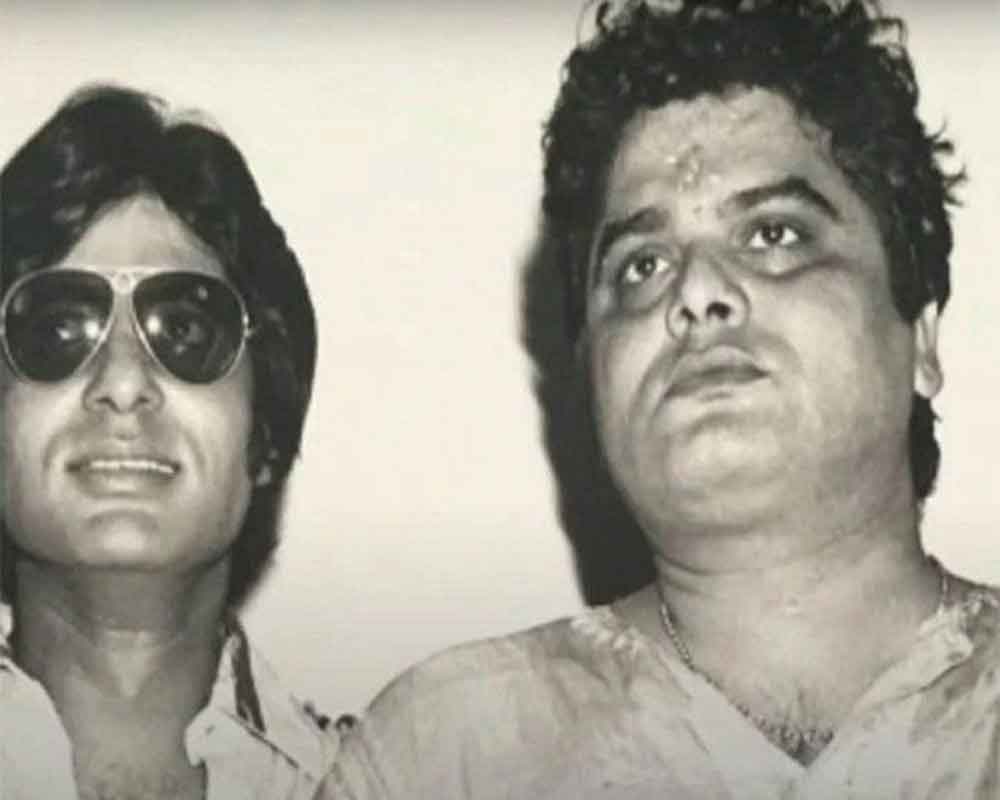 'Mr Natwarlal', 'Yaarana' director Rakesh Kumar dies