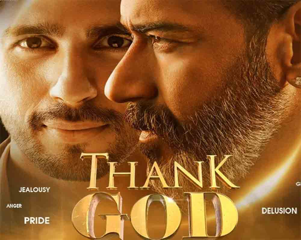 'Thank God' director Indra Kumar says Ajay 'doesn't even read the script'