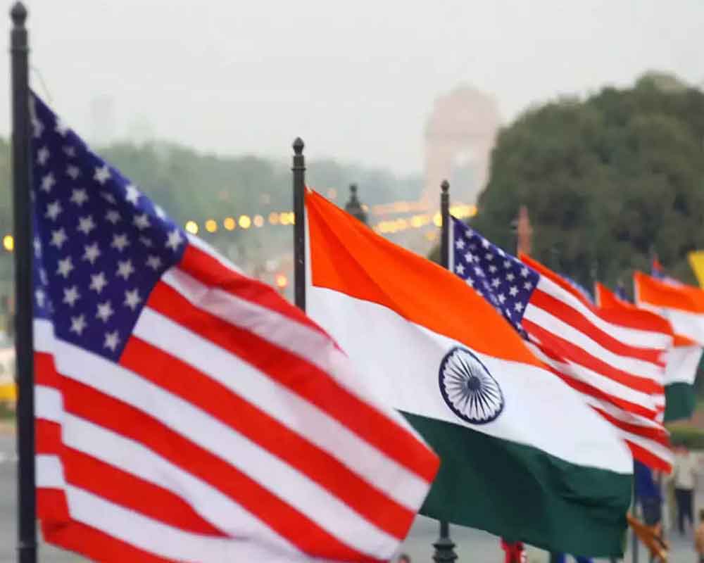 2+2 dialogue will reaffirm importance of India-US global strategic ...