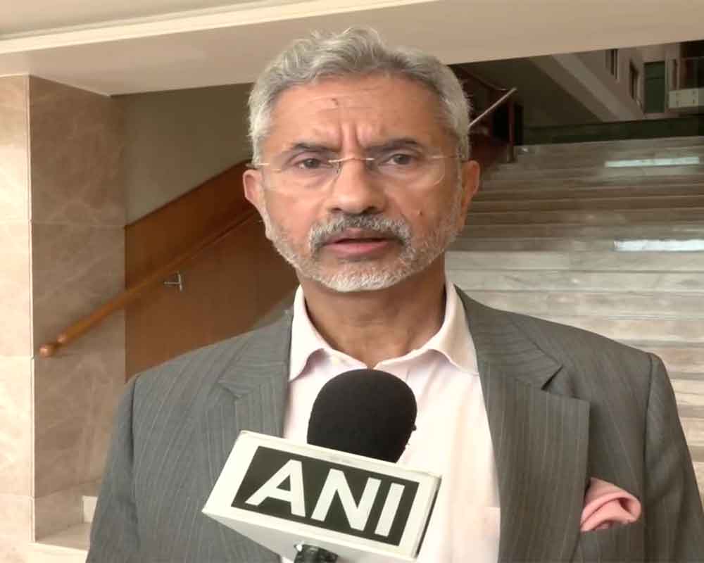 26/11 perpetrators must be brought to justice: Jaishankar