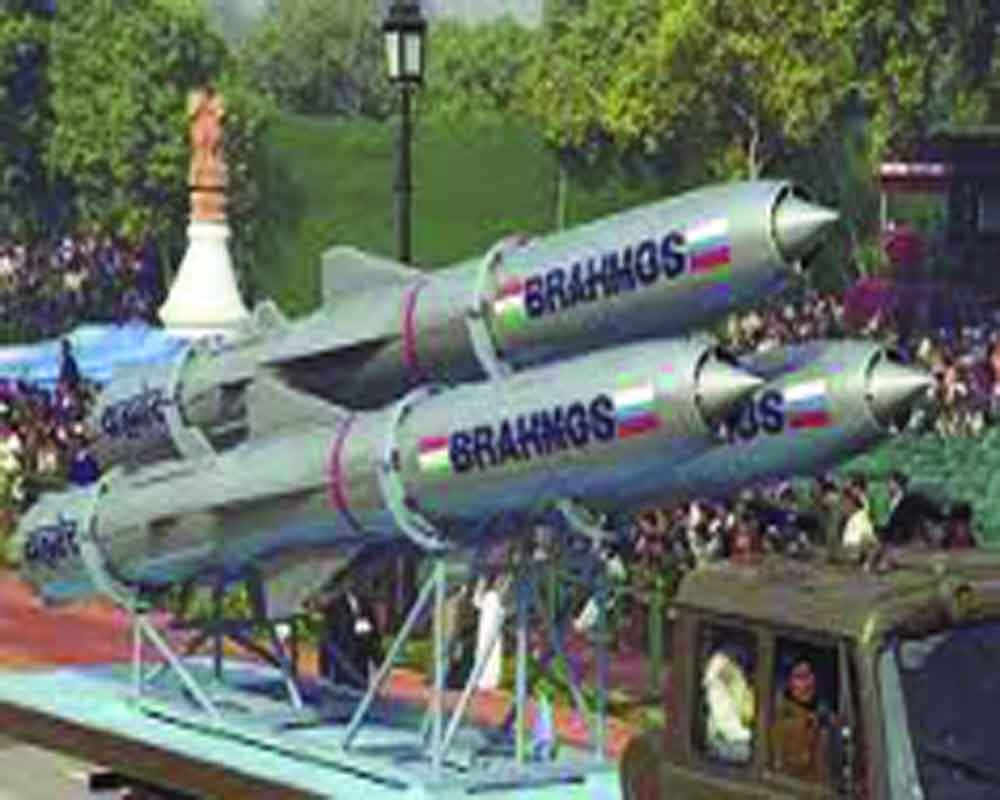 3 IAF officers axed for BrahMos misfire into Pak