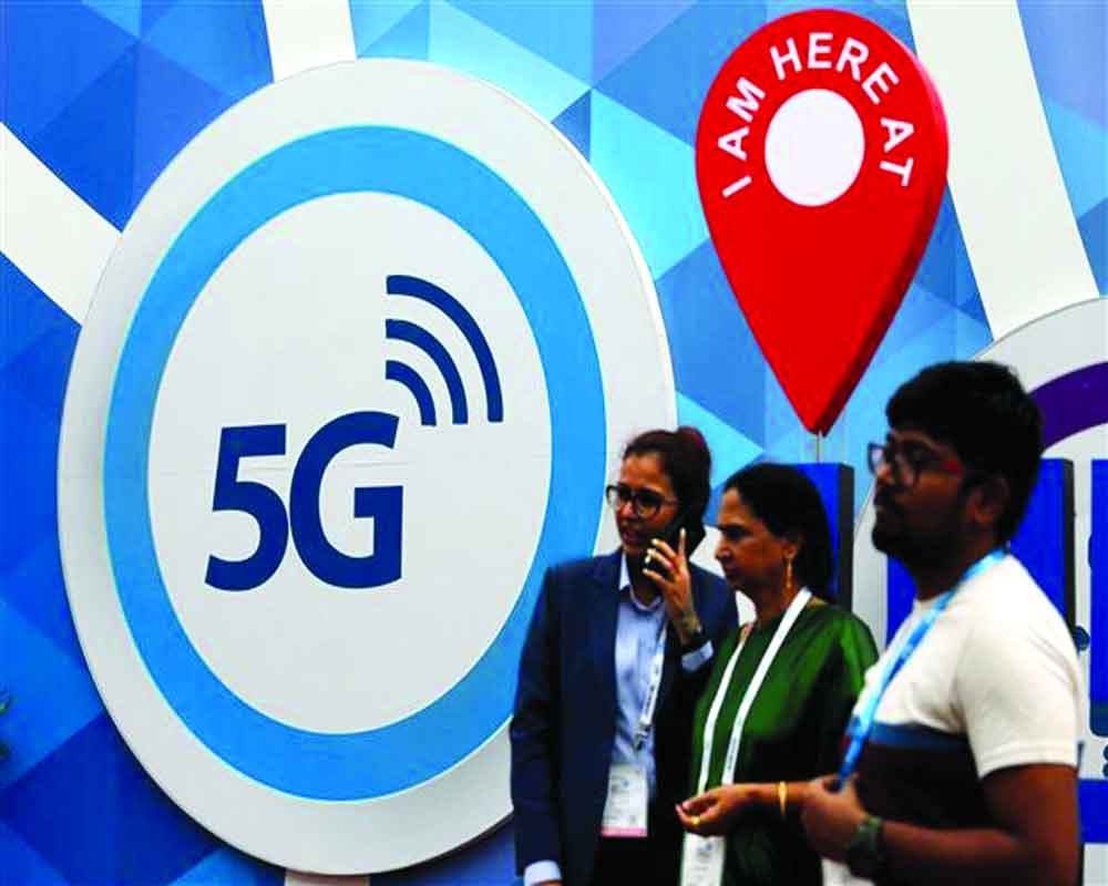 5G spectrum auction gets bids worth Rs 1.49 lakh cr