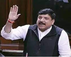 AAP MP Sanjay Singh seeks permission to raise India-China border issue in Rajya Sabha