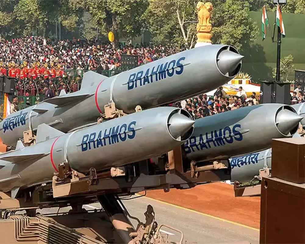 Accidental firing of Brahmos missile: Three IAF officers sacked