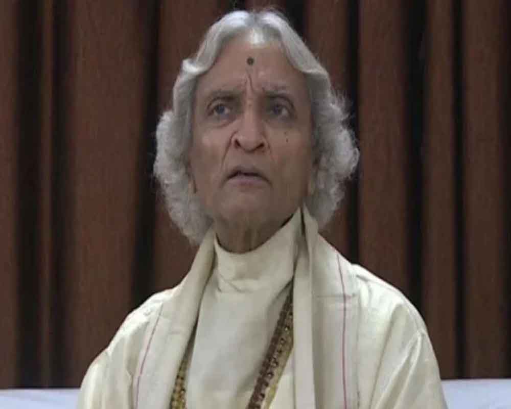 Acharya Swami Dharmendra passes away after prolonged illness