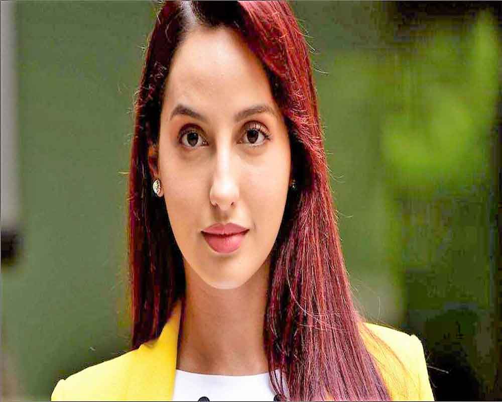 Actor Nora Fatehi questioned by Delhi Police in Sukesh Chandrashekhar extortion case