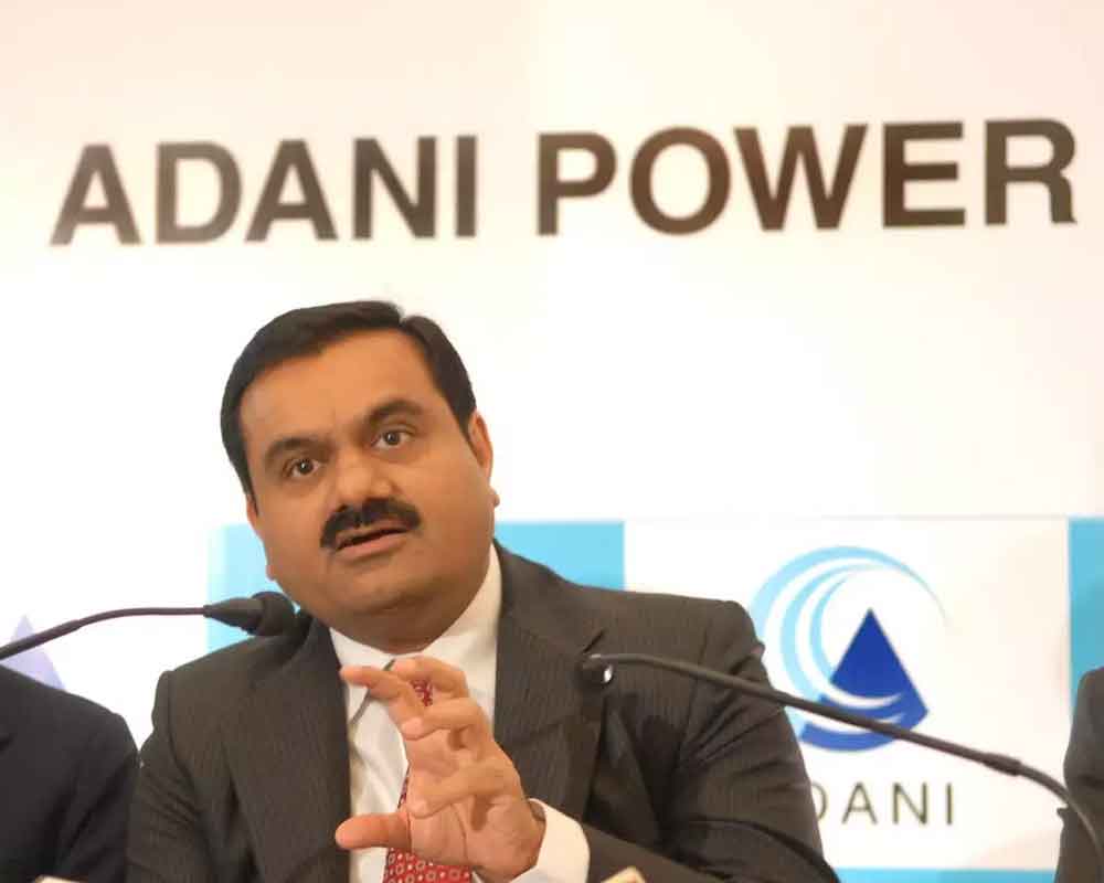 Adani Power to seek shareholders' nod for related-party deal worth  Rs 5k crore with AdaniConnex