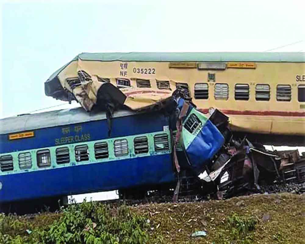 Address Root Cause Of Train Accidents