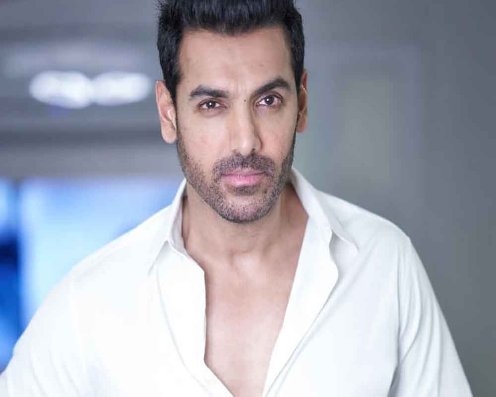 After losing myself in the middle, I'm slowly coming back on track: John Abraham