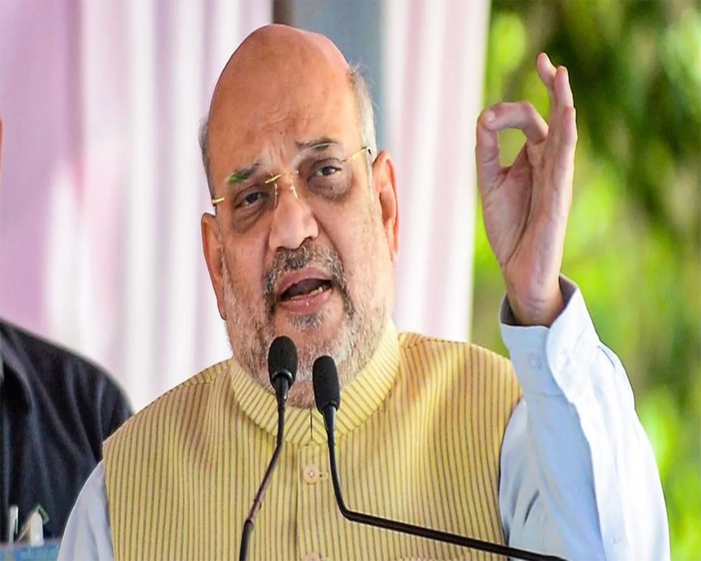 After Removal Of Article 370, Democracy Reached Grassroots In J&k: Shah