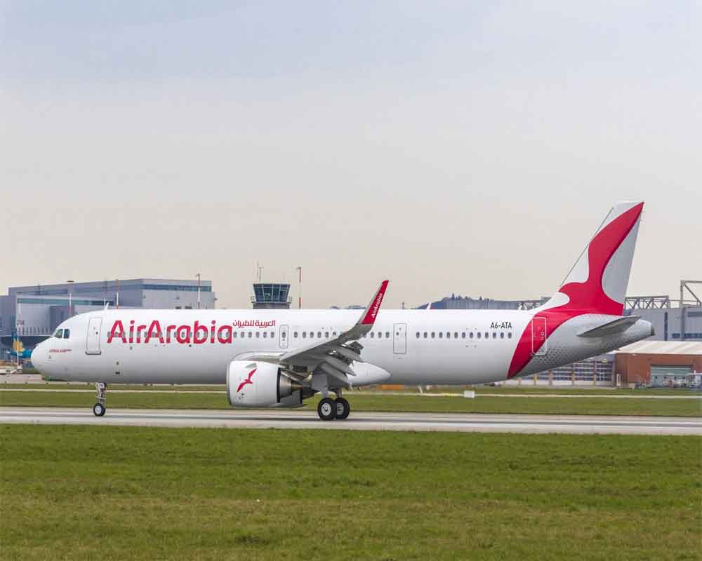 Air Arabia's Chittagong-Abu Dhabi flight lands in Ahmedabad due to engine failure