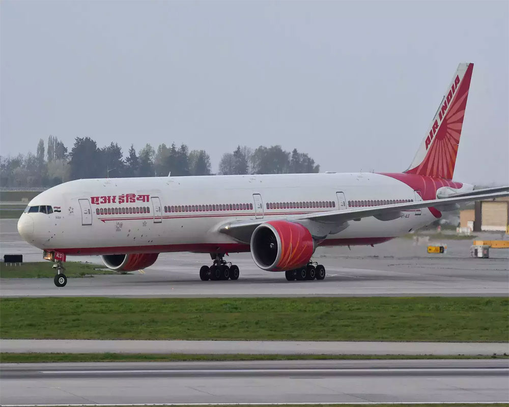 Air India comes with over 140 aircraft but no real estate assets for Tata Sons