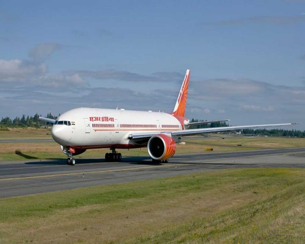 Air India plane lands in Bucharest to evacuate Indians stranded in Ukraine